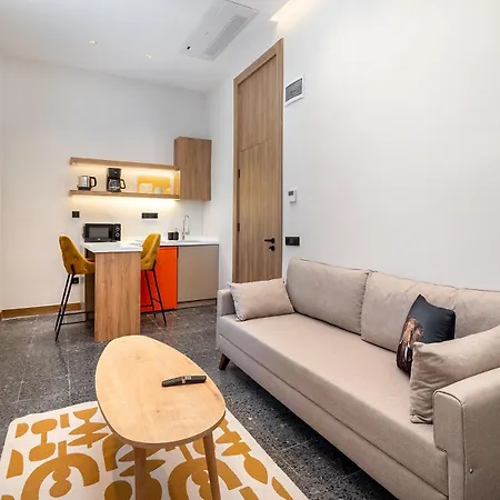 Urban Quarters - Bogazkesen Lejlighedshotel 4*