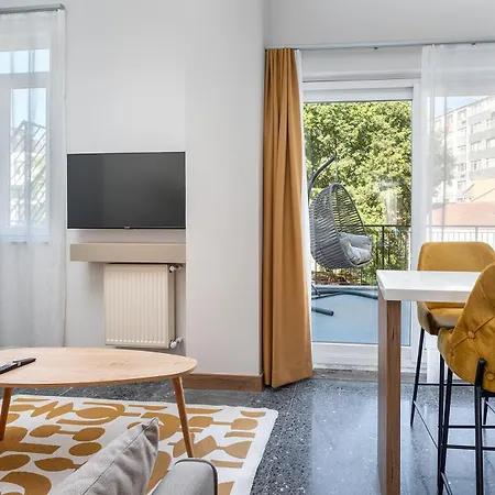 Apart-hotel Urban Quarters - Bogazkesen Istambul