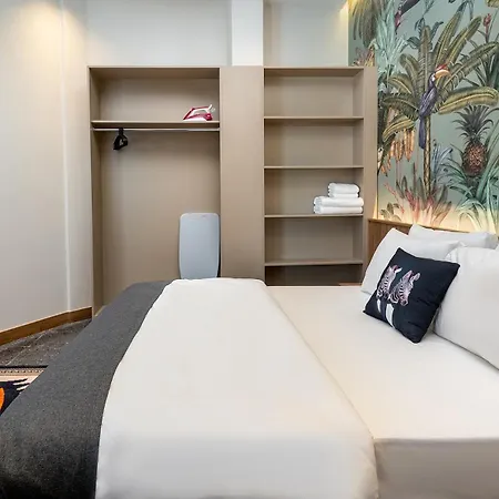 Urban Quarters - Bogazkesen 4*