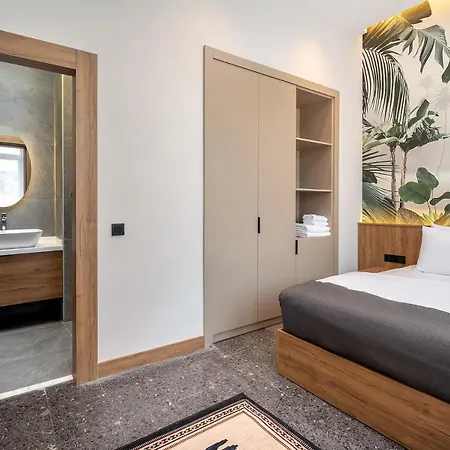 Lejlighedshotel Urban Quarters - Bogazkesen 4*