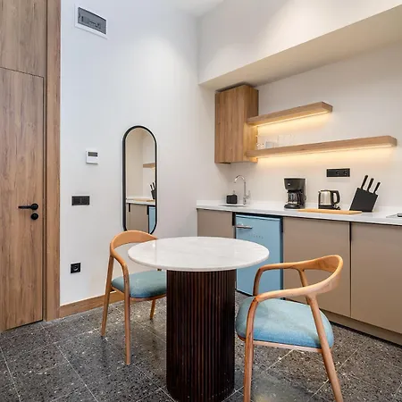 Urban Quarters - Bogazkesen Aparthotel 4*