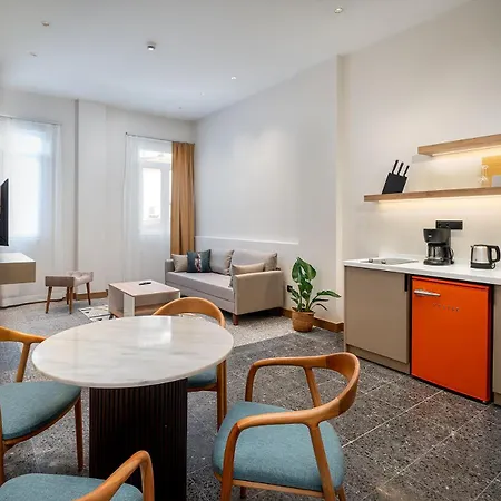 Urban Quarters - Bogazkesen Aparthotel 4*