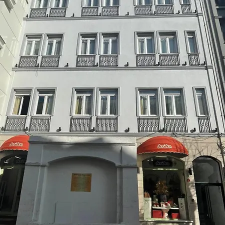 Urban Quarters - Bogazkesen 4* Istanbulská provincie