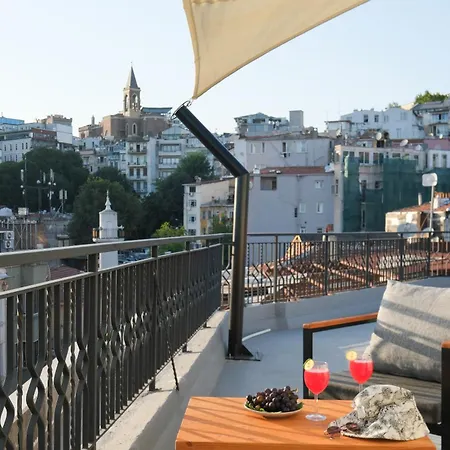 Urban Quarters - Bogazkesen 4* Istanbulská provincie