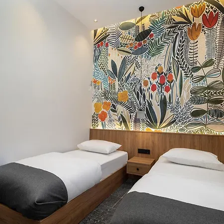 Urban Quarters - Bogazkesen 4* Istanbulská provincie