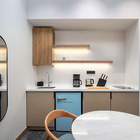 Urban Quarters - Bogazkesen Aparthotel *
