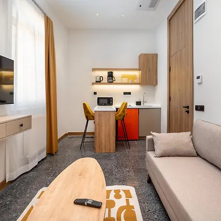 Urban Quarters - Bogazkesen شقة فندقية