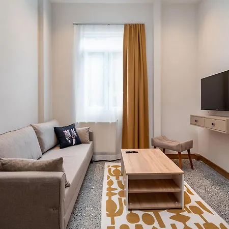 Urban Quarters - Bogazkesen شقة فندقية