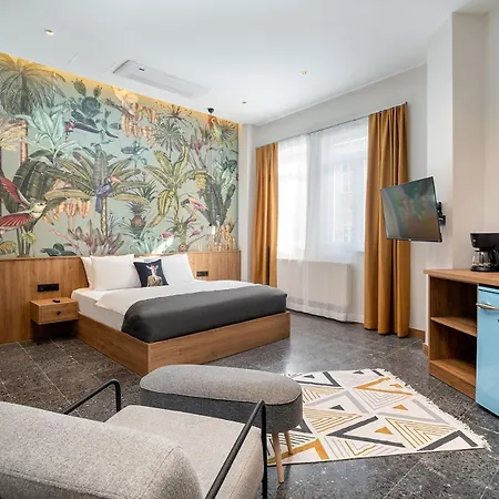 Hotel apartamentowy Urban Quarters - Bogazkesen