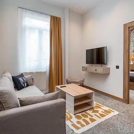 شقة فندقية Urban Quarters - Bogazkesen