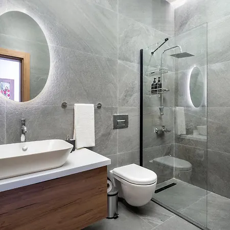 Apartahotel Urban Quarters - Bogazkesen *