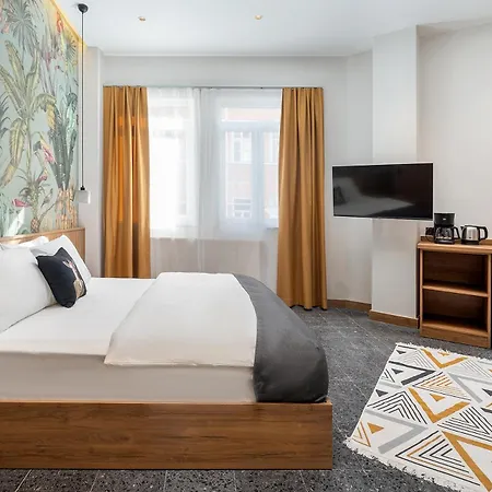 Urban Quarters - Bogazkesen Apartahotel Estambul