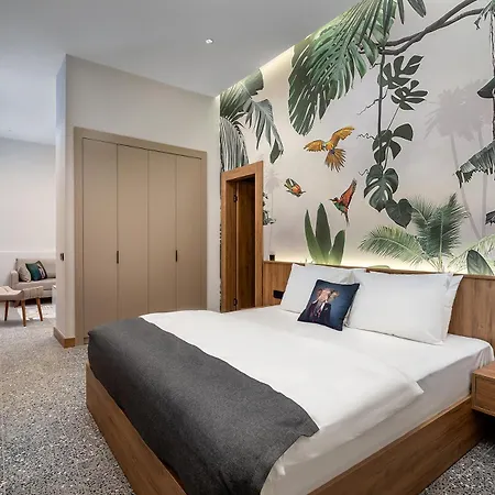 Urban Quarters - Bogazkesen 4*