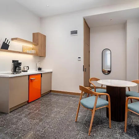 Urban Quarters - Bogazkesen Apartahotel