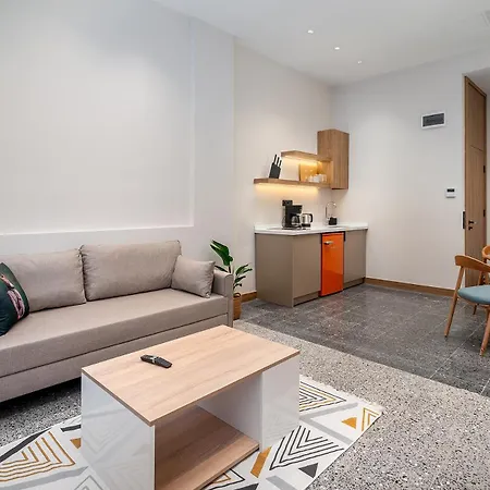 Urban Quarters - Bogazkesen 4* 이스탄불