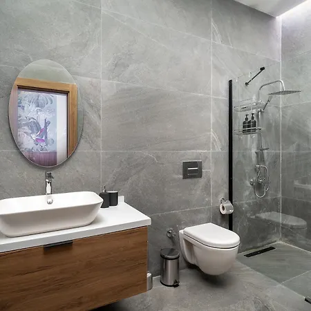 Urban Quarters - Bogazkesen اسطنبول