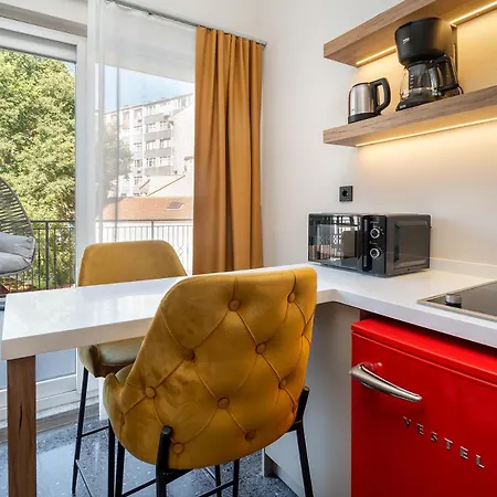 Urban Quarters - Bogazkesen 4* Estambul