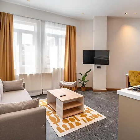 Urban Quarters - Bogazkesen اسطنبول