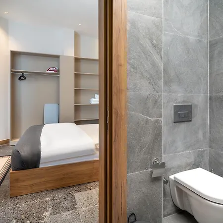 شقة فندقية Urban Quarters - Bogazkesen