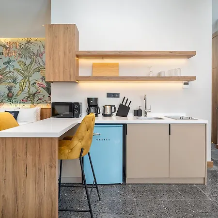 Urban Quarters - Bogazkesen