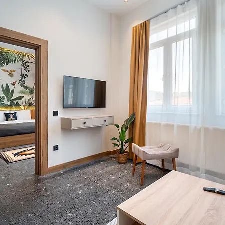 Urban Quarters - Bogazkesen