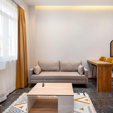 شقة فندقية Urban Quarters - Bogazkesen اسطنبول