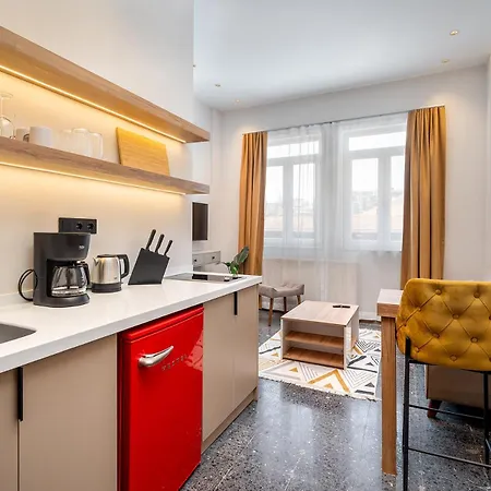 Urban Quarters - Bogazkesen 4*