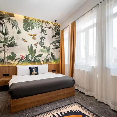 شقة فندقية Urban Quarters - Bogazkesen اسطنبول