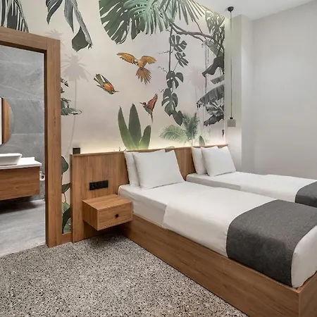 Urban Quarters - Bogazkesen Aparthotel