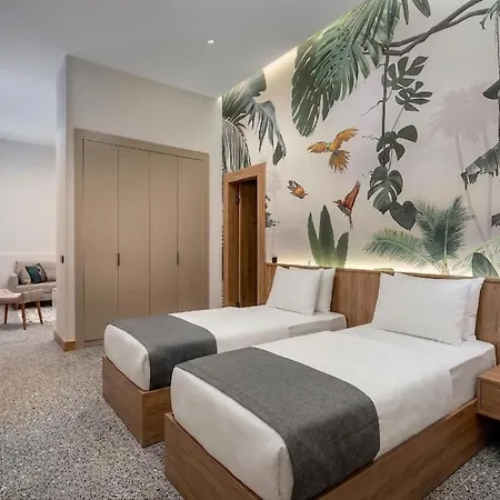 Urban Quarters - Bogazkesen Aparthotel 4*
