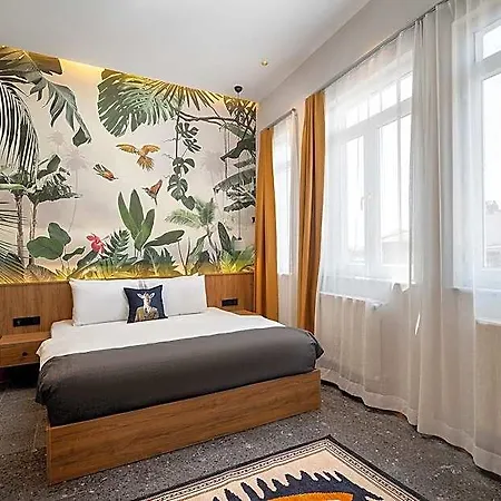 Urban Quarters - Bogazkesen Aparthotel Istanbul