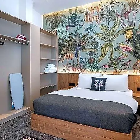 Urban Quarters - Bogazkesen Aparthotel Istanbul