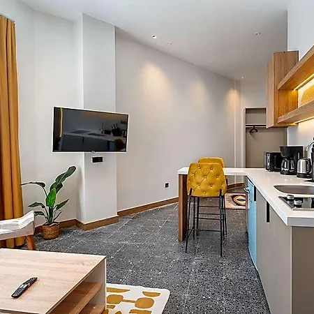 Urban Quarters - Bogazkesen 4* Istanbul