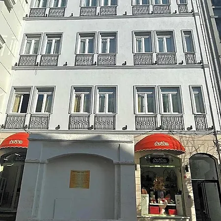 Urban Quarters - Bogazkesen Aparthotel Istanbul