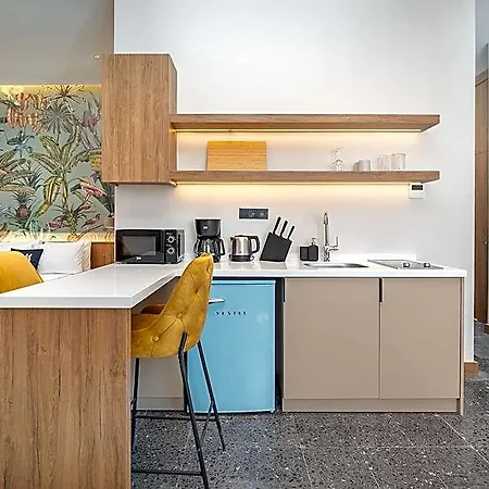 Urban Quarters - Bogazkesen Aparthotel Istanbul