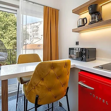 Urban Quarters - Bogazkesen 4*