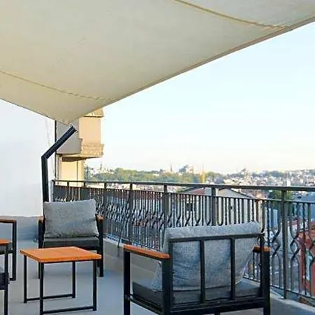 Urban Quarters - Bogazkesen 4* Istanbul