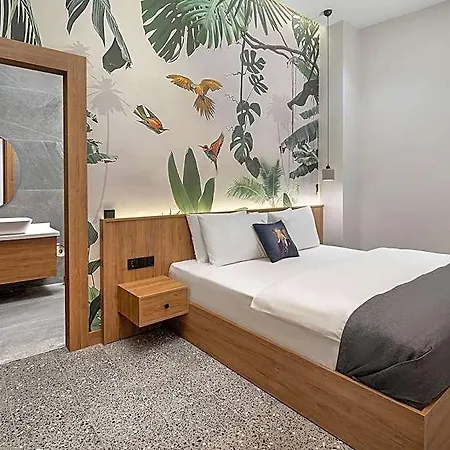 Urban Quarters - Bogazkesen Aparthotel 4*