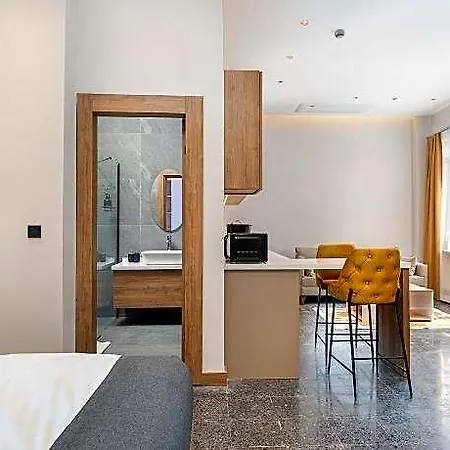 Urban Quarters - Bogazkesen 4* Istanbul