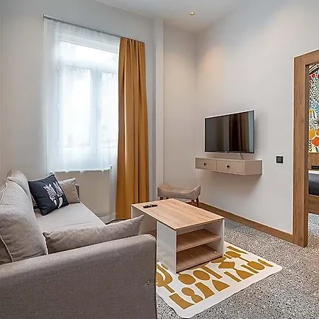 Urban Quarters - Bogazkesen Aparthotel 4*
