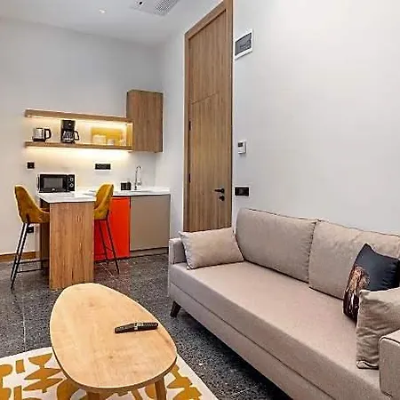 Urban Quarters - Bogazkesen