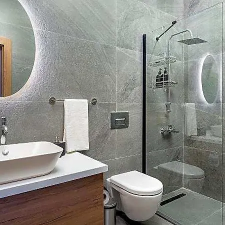 Urban Quarters - Bogazkesen 4* Istanbul