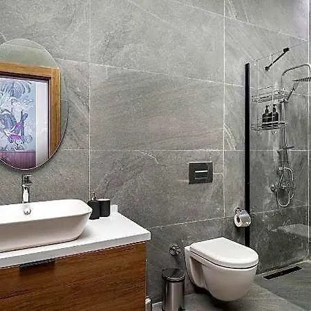 Aparthotel Urban Quarters - Bogazkesen 4*