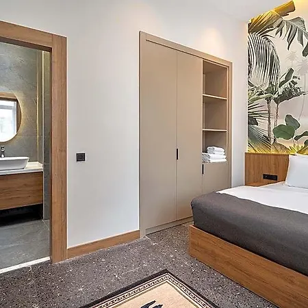 Urban Quarters - Bogazkesen Istanbul
