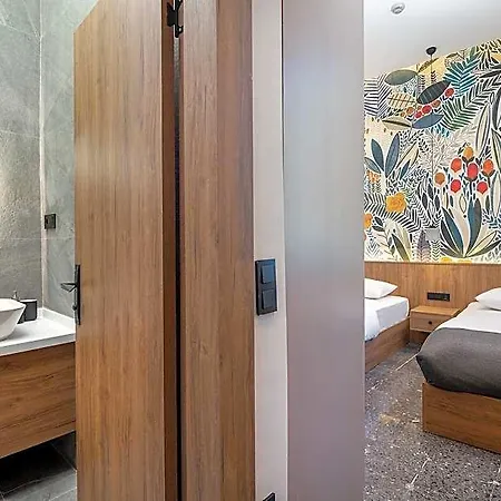 Urban Quarters - Bogazkesen 4* Istanbul