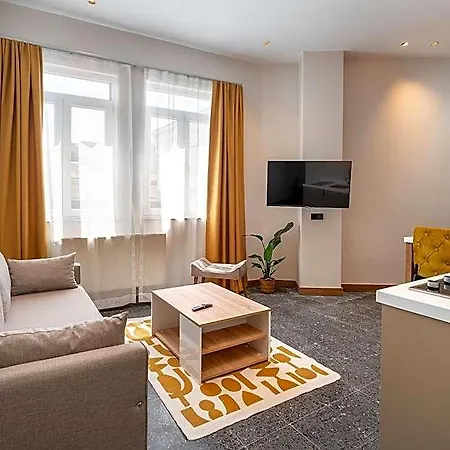 Urban Quarters - Bogazkesen 4*