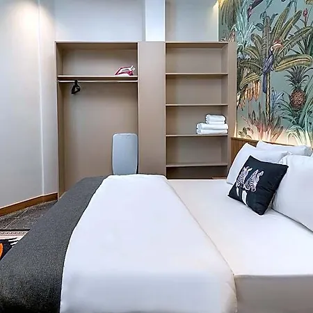 Urban Quarters - Bogazkesen Aparthotel