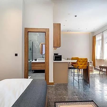 Urban Quarters - Bogazkesen Istanbul