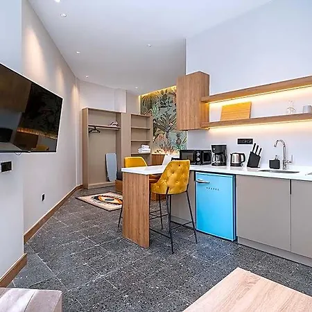 Urban Quarters - Bogazkesen Istanbul
