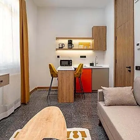 Urban Quarters - Bogazkesen Istanbul